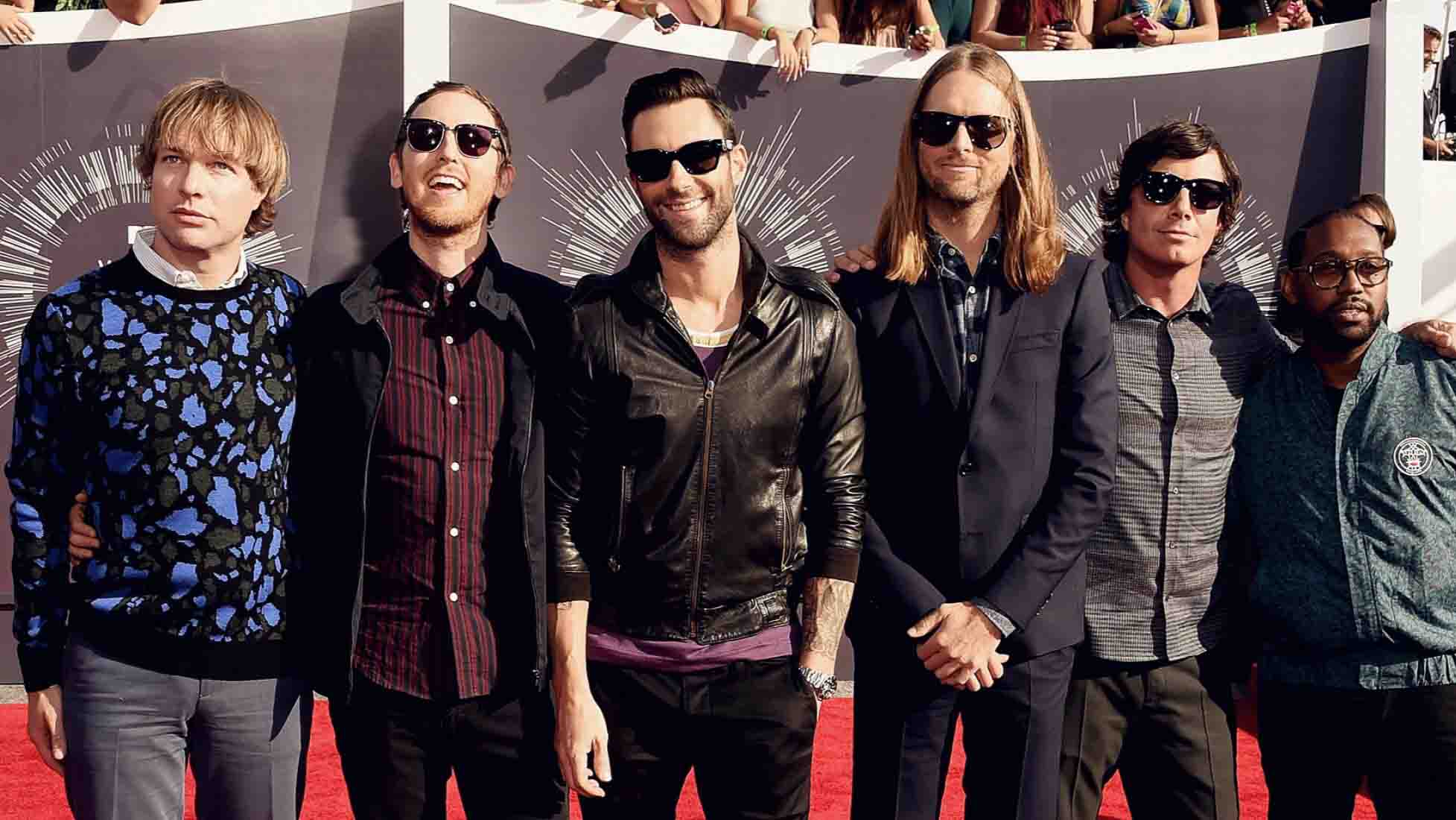Maroon 5